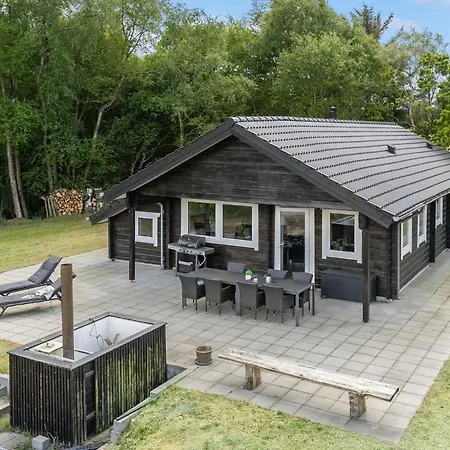 Prázdninový dům 3 Bedroom Cozy In Højslev