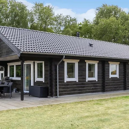 Prázdninový dům 3 Bedroom Cozy In Højslev