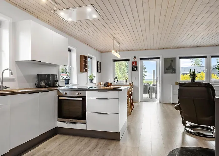 Prázdninový dům 3 Bedroom Cozy In Højslev