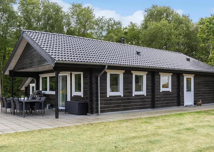 Prázdninový dům 3 Bedroom Cozy In Højslev