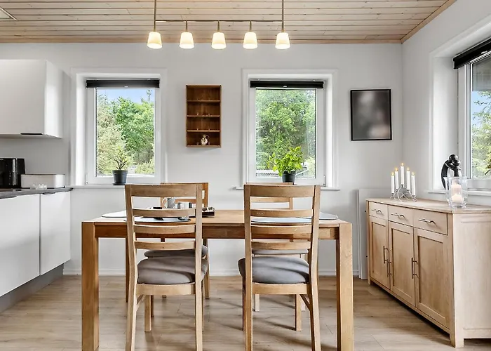 Prázdninový dům 3 Bedroom Cozy In Højslev