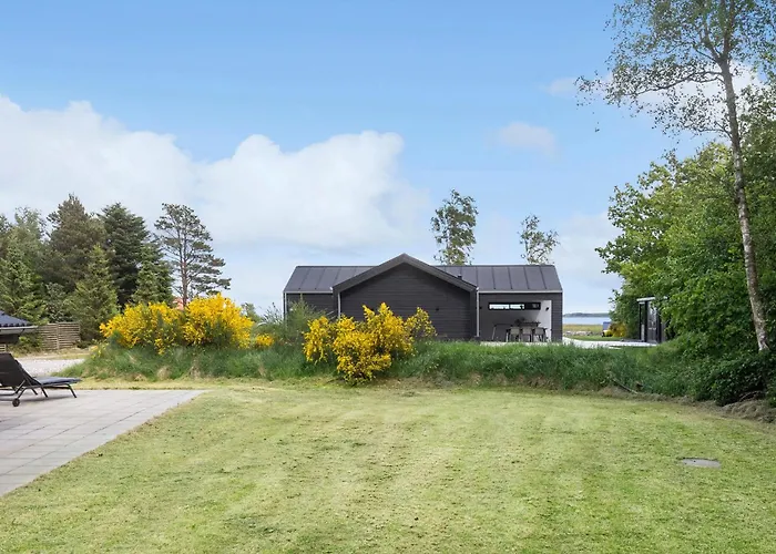 Prázdninový dům 3 Bedroom Cozy In Højslev